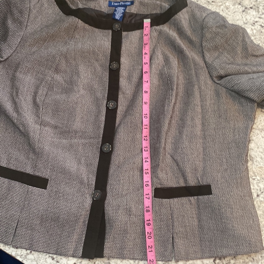 Lightweight blazer - Picture 10 of 11